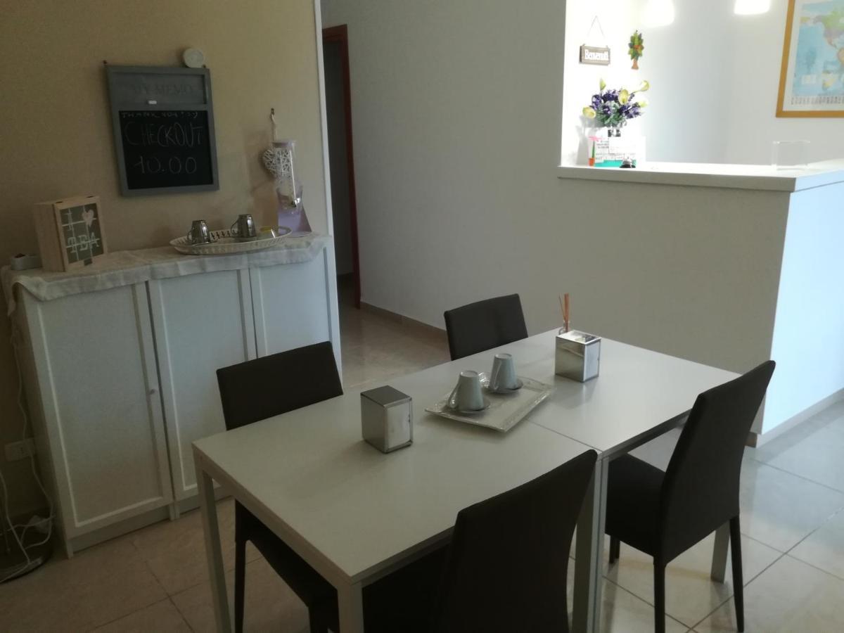 Bed and Breakfast Giardino Dei Frutti Bari Exterior foto